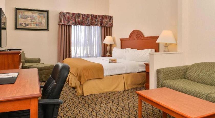 Quality Inn & Suites Джефферсон-Сити Экстерьер фото