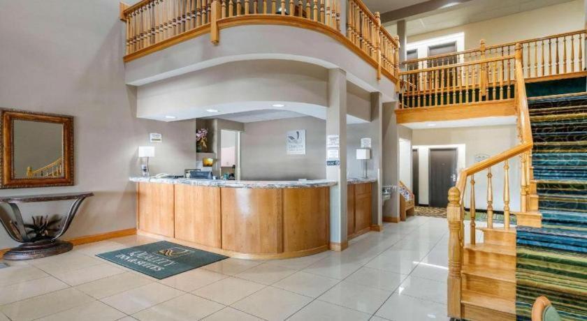 Quality Inn & Suites Джефферсон-Сити Экстерьер фото